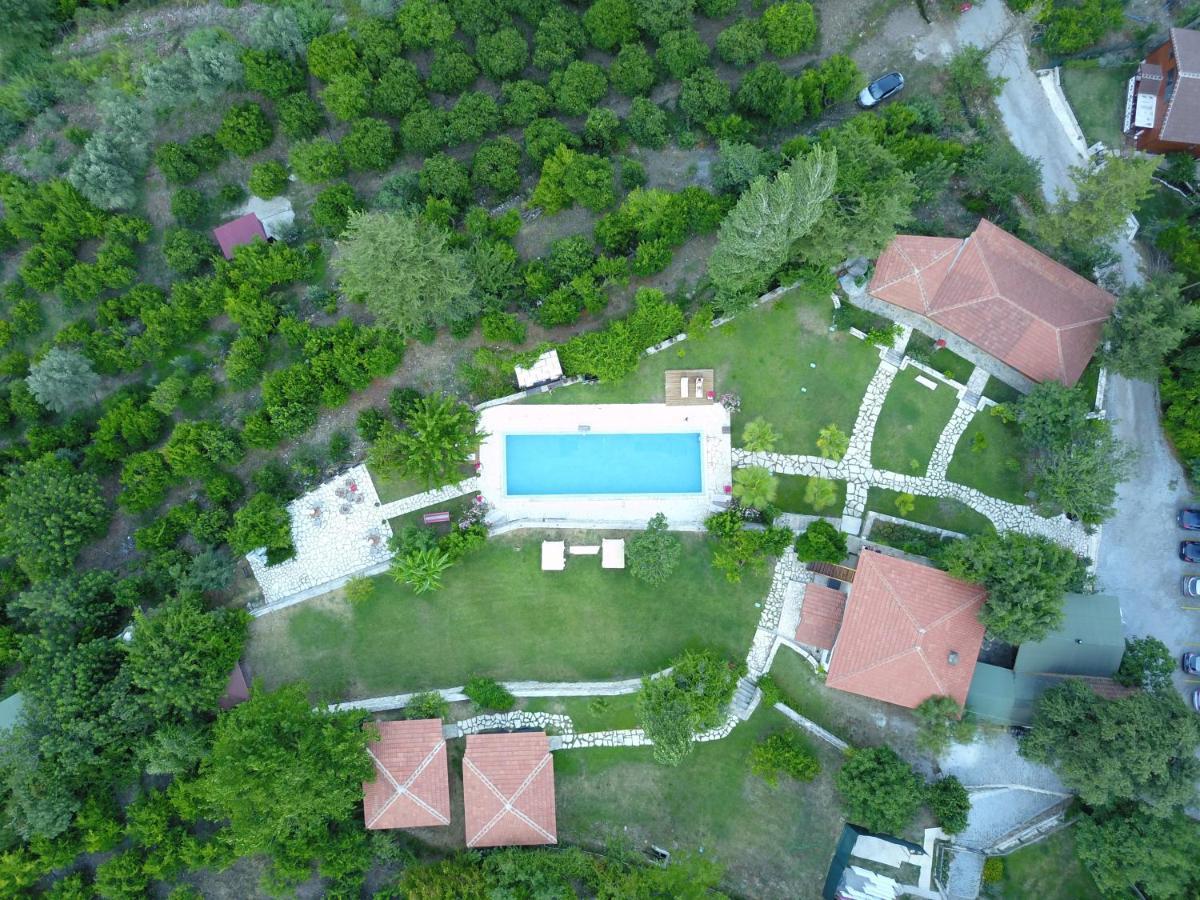 Lycia Nature House Hotel Cirali Exterior photo