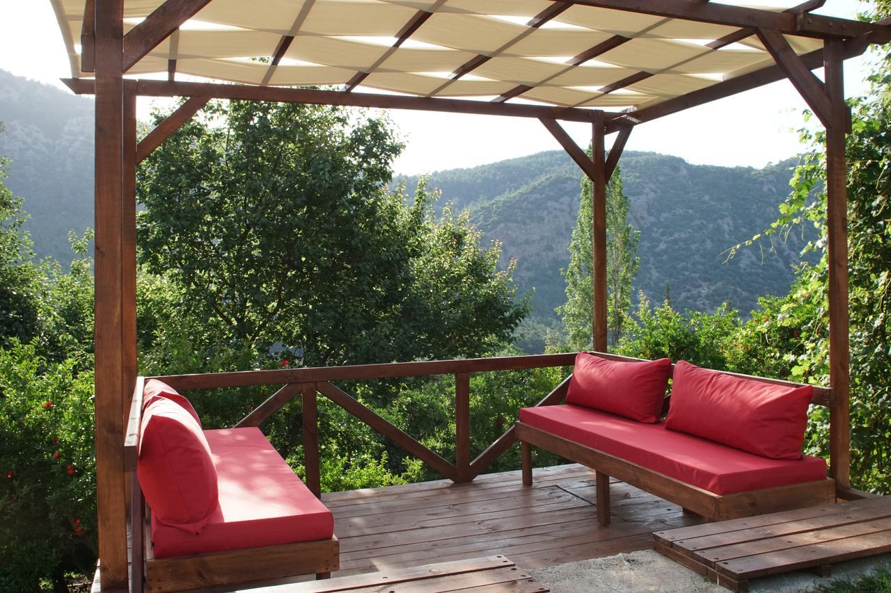 Lycia Nature House Hotel Cirali Exterior photo